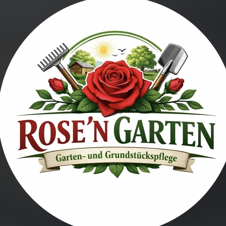 Rose'n Garten Logo